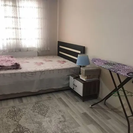 Apartman Relaxable In Eyuep Sultan Isztambul
