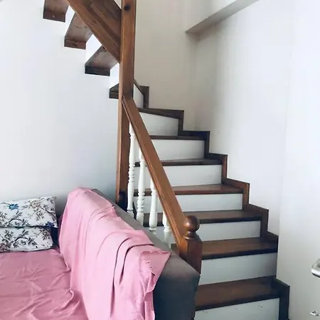 Apartman Relaxable In Eyuep Sultan Isztambul