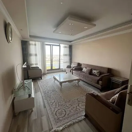 Relaxable In Eyuep Sultan Appartement