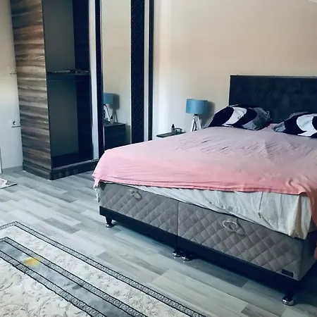 Relaxable In Eyuep Sultan Istanboel